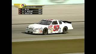 Bobby Hamilton, Jr.'s First NASCAR Winston Cup Race - 2000 Pennzoil 400 Profile