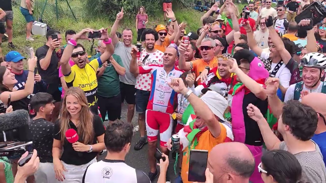 Tour Francia 2023, Etapa 1 - Alto de Vivero (Bilbao)