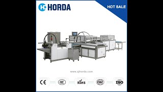 ZFM-700A Automatic case making machine