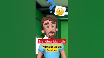 Trending Memojis without Apple Devices in CreateStudio 3 #tutorial #createstudio3 #animation