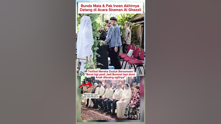 Akhirnya Bunda Maia Hadir #shorts #maiaestianty #ahmaddhani #alghazali #artist #selebriti #wedding