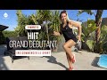 Hiit grand dbutant  recommencer le sport   jessica mellet  move your fit
