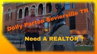 Dolly Partons Hometown Sevierville Tn - Realtor Dolly Partons Hometown Sevierville Tn - Realtor