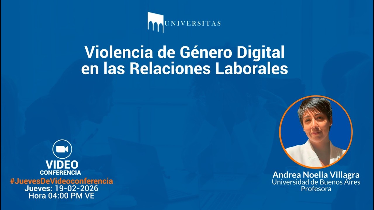 Violencia de género digital en las Relaciones Laborales