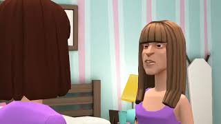 Mom is Jealous of her daughter