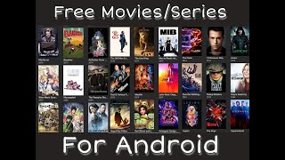 [ Tutorial ] Free Movies/Series and Anime For Android screenshot 1