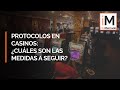 CASINOS Y TRAGAMONEDAS:NEGOCIO SIN IMPUESTOS - YouTube