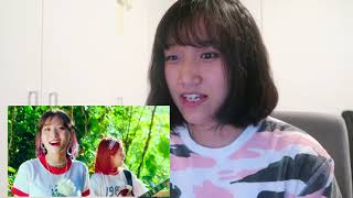 BOL4(볼빨간사춘기) _ Travel(여행) MV Reaction Video