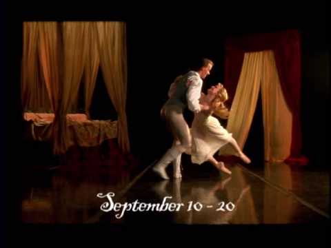 Houston Ballet- Manon