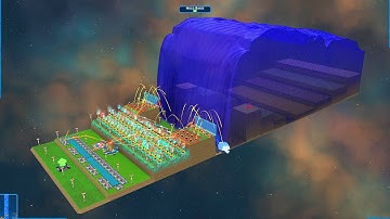 Next Gen Tsunami, by Tero | Creeper World 4 Colonies #783