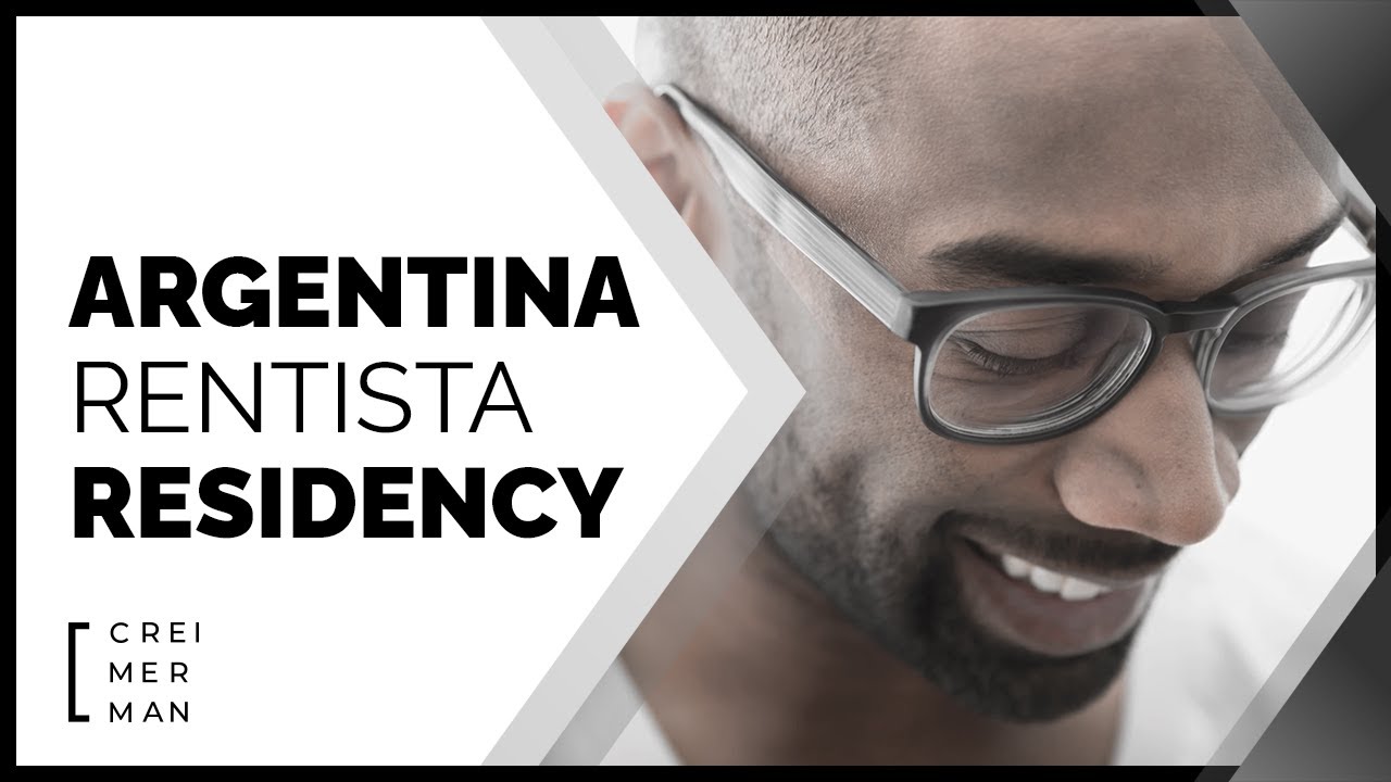 Argentina Rentista Residency 🇦🇷 Fast Process ⌚ Visa Free 171