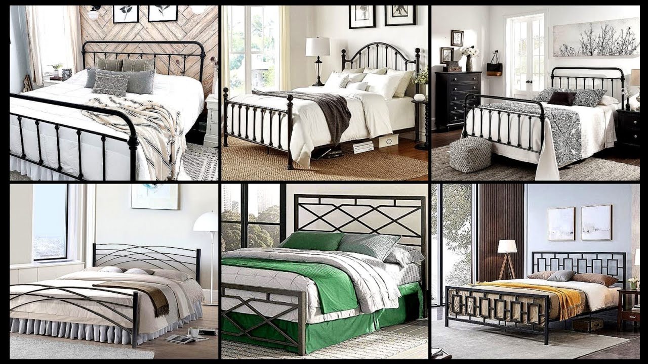 Top Most Unique Metal Bed Ideas|| Amazing And Outstanding Metal Bed Ideas