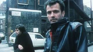 The Stranglers - Strange Little Girl (drums and vocals only)