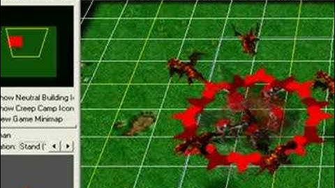 Warcraft 3 -  Monsters Respawn