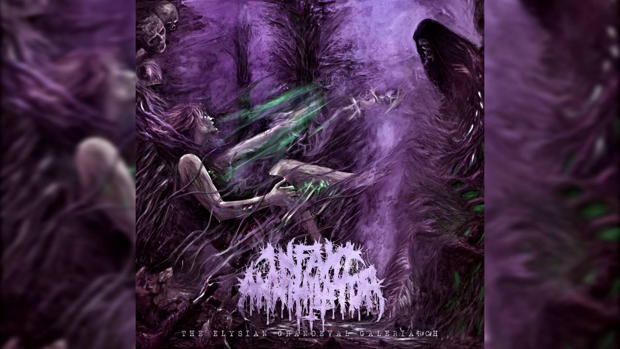 Infant Annihilator - Neonatalimpalionecrophiliation : r/Deathcore