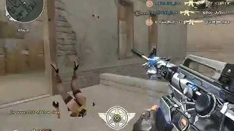 [ CFVN ] M4A1  transformer  ( M4a1 vip )