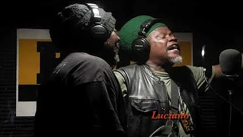 Luciano - Never Give Up My Pride - RMR Records Jamaica