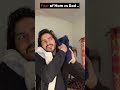 fear of mom vs dad #nadeemustad #funny #shorts #ytshorts