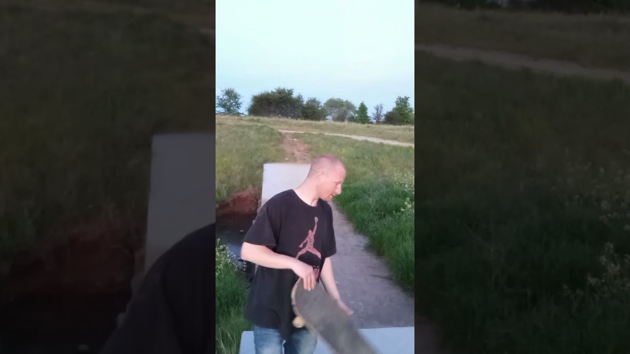 Mosquitos were buggin 