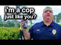 When Police Impersonators Get Caught Red Handed
