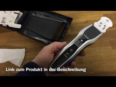 Philips Series 7000 Haarschneidemaschine Produktvorstellung Beste Maschine 2018 Bartschneider