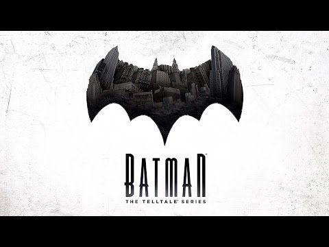Batman - The Telltale Series (Telltale Inc) - iOS / Android - HD Gameplay Trailer