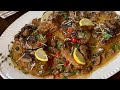 الدجاج بالأعشاب وكريمة الفطر creamy herbs 🌿 chicken mushroom 🍄