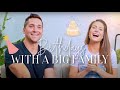 How We Celebrate Birthdays with A Big Family // Minimal Birthday Traditions 2023