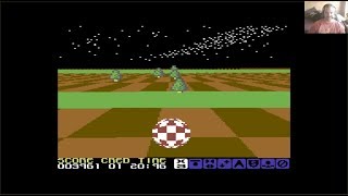 Lukozer Retro Game Review 374 - Cosmic Causeway - Commodore 64