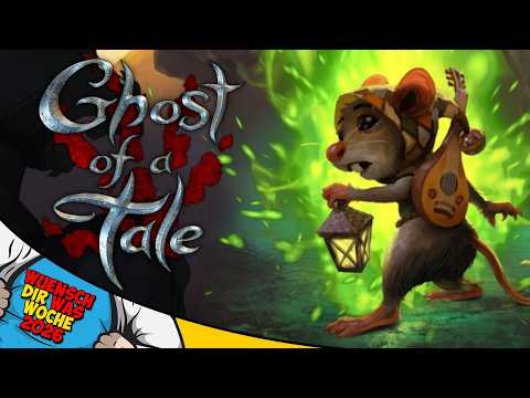 Ghost of a Tale – WDWW 2026 – Tag 7 – LORD VOD 17.4.2026