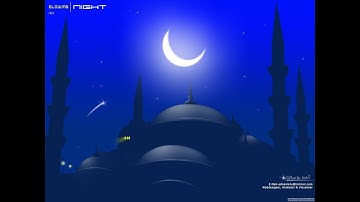 قراءة هادئة إدريس أبكر  سورة المؤمنون