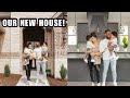 EMPTY HOUSE TOUR | OUR MODERN NEW BUILD in Dallas, TX | One Story Ranch Style