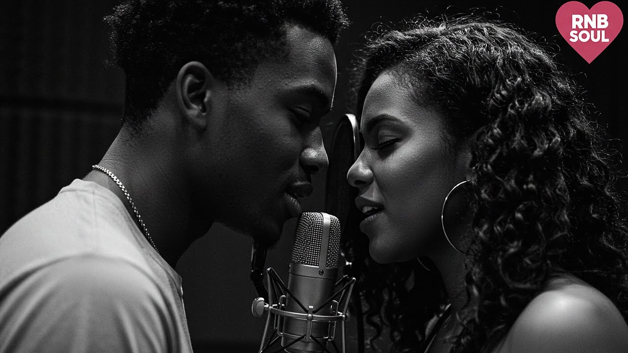 Romantic Setting Rnb Beautiful Romantic RNB Soul Song English for True Love and Heartfelt ...