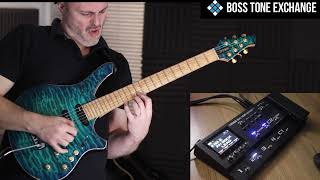 John Petrucci inspired Rock Ballad Lead tone