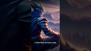 Top 5 Tank Champions in LoL (2025) (25.13)