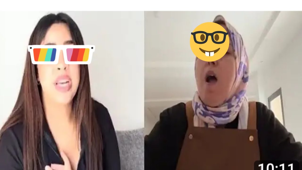 البقرة تطرد فاطمة الزهراء من المنزل 🫥😱🫥😱