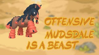 OFFENSIVE MUDSDALE Is Too Strong | GDA Season 1 Week 5 VS Toronto Maple Leafeons