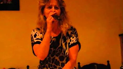 Silvana unsere Gastgeberin!!