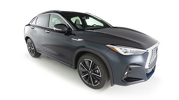 2023 INFINITI QX55 - Remote Engine Start