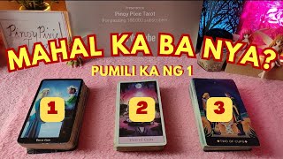 Pick-A-Card Reading: MAHAL KA BA NYA? - Pumili Ka Ng Isa - Tagalog Tarot Reading