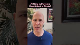 #1 Thing You Can Do to Prevent Heart Attack and Stroke!  Dr. Mandell