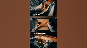 These angles are ALL you need to create an enticing, cinematic unboxing video #cinematic #unboxing