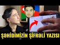 Şəhid cibindən çıxan şifrəli yazıda nə demək istəmişdi? - Şəhid Aqşin Novruzov