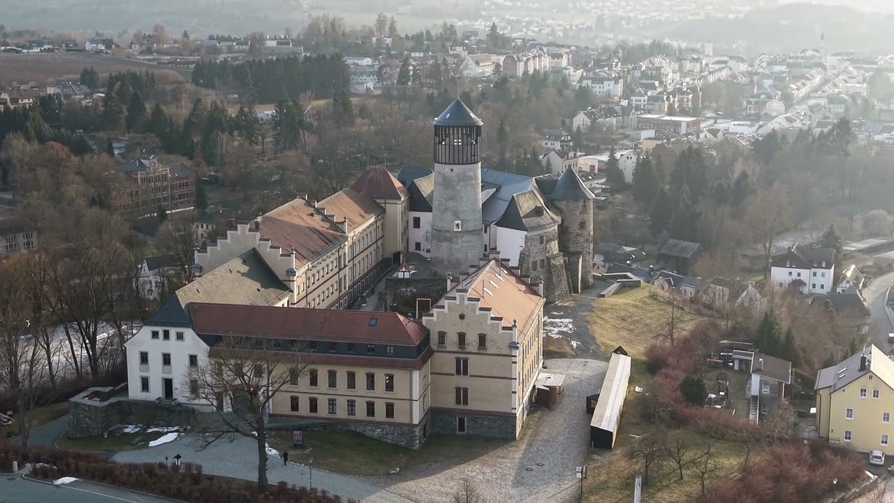 Winterteil 2+ Schloss
