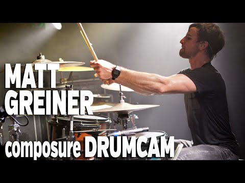 Matt Greiner/August Burns Red: Composure