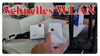 Womit das schnellste WLAN ?!?! Asus PCI-E Karte, Fritz Repeater oder Wavelink USB Wlan Modul ?