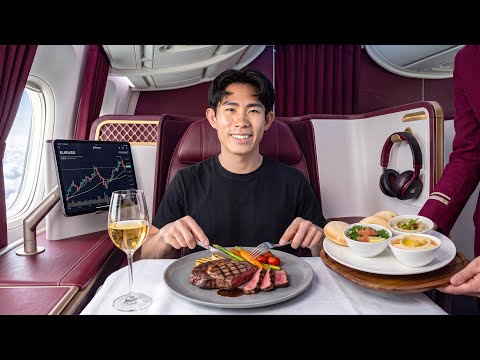 How A Multi-millionaire Travels To Europe