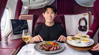 How A Multi-millionaire Travels To Europe
