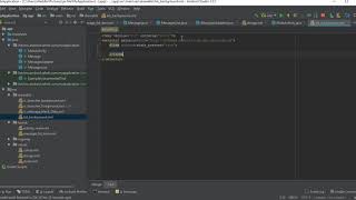 android list view selector tutorial #7