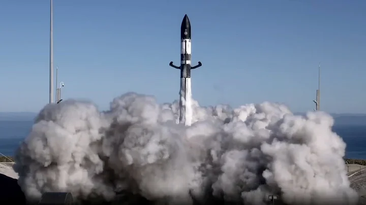 Blastoff! Rocket Lab launches Japanese Earth-observation satellite